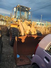 Φορτωτής Με Λάστιχα Komatsu 1987 WA200-1