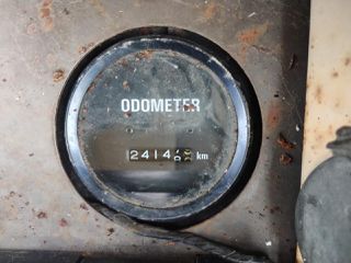 Φορτωτής Με Λάστιχα Komatsu 1988 WA200-1-thumb-5