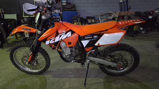 KTM 525 EXC 2006