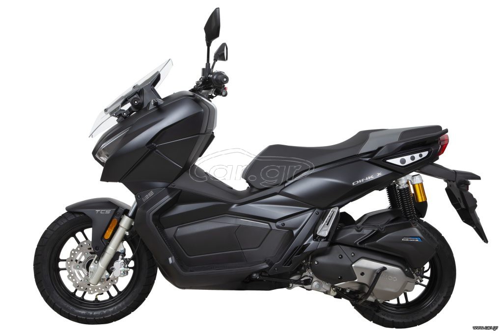 Kymco Dink 125 2026 DINK-X