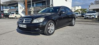 Mercedes-Benz C 180 2009 AVANTGARDE BLUE EFFICIENCY ΑΕΡΙΟ