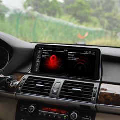 BMW X5 E70 X6 E71 Android Touchscreen Head Unit Multimedia System for CIC