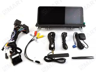 BMW X5 E70 X6 E71 Android Touchscreen Head Unit Multimedia System for CIC-thumb-1