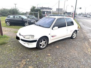 Peugeot 106 2003 106 RALLYE 1.6 16V ΑΕΡΙΟ
