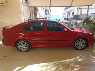 Skoda Octavia 2007 GT 1.8 20V 193HP