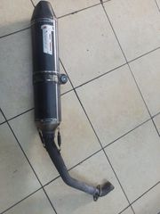 ΕΞΑΤΜΙΣΗ ΟΛΟΣΩΜΗ MIVV KYMCO K XCT 300i