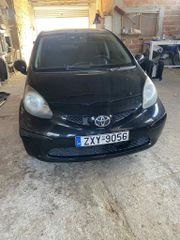 Toyota Aygo 2006