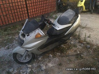 Linhai monarch 150cc