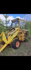 Εκσκαφέας-Φορτωτής JCB 1988 Excavator-Loader 1980 Hymac 370c