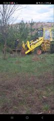 Εκσκαφέας-Φορτωτής JCB 1988 Excavator-Loader 1980 Hymac 370c-thumb-1