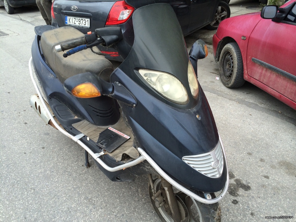 jialing easyride 125cc
