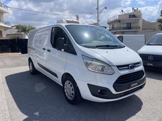 Ford Transit Custom 2018 L1H2 ΕΛΛΗΝΙΚΟ!!!-thumb-1