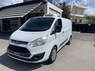 Ford Transit Custom 2018 L1H2 ΕΛΛΗΝΙΚΟ!!!-thumb-6