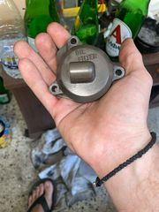 Καπάκι φίλτρου λαδιού Ktm 640