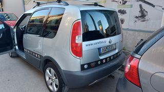 Skoda Roomster 2008 SCOUT-thumb-6