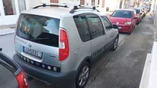 Skoda Roomster 2008 SCOUT-thumb-7