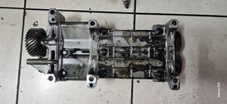 ΑΝΤΙΒΑΡΑ NISSAN NAVARA D40 YD25 174 HP 2005-2010