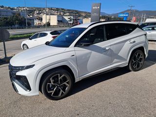 Hyundai Tucson 2025 F/L FULL HYBRID N LINE 215 PS