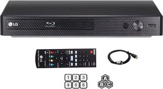 Blu Ray LG BP250-thumb-2