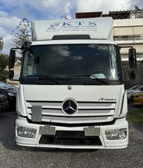 Καρότσα Mercedes-Benz 2015 816 ATEGO/ΑΥΤΟΜΑΤΟ/BLUETEC 6/CRUISE CONTROL/EU6