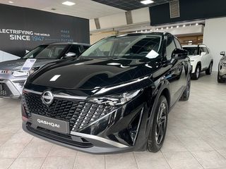 Nissan Qashqai 2026 1.3lt 158ps CTV X-tronic N-Connecta