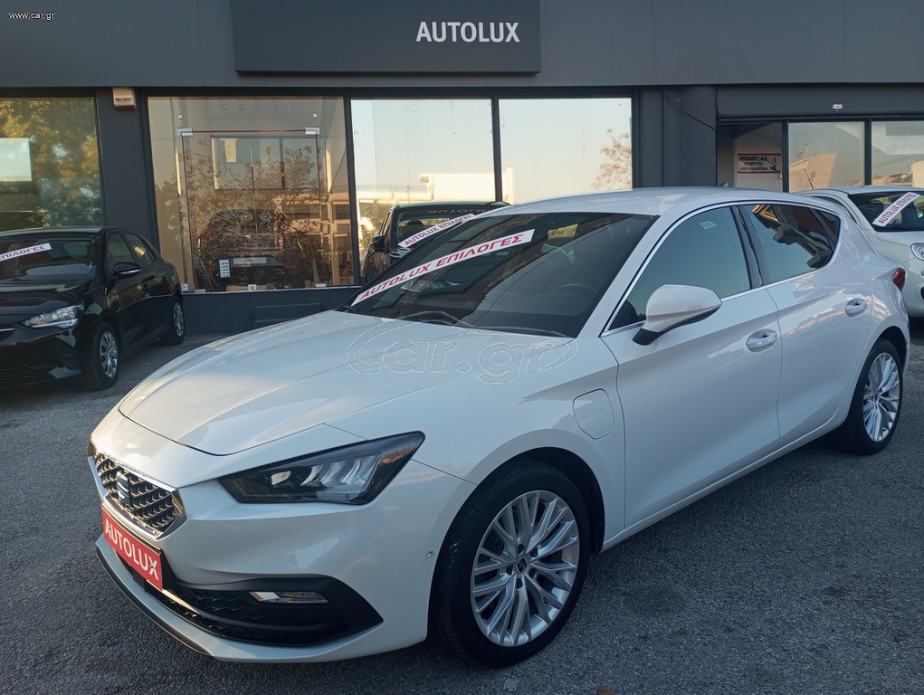 Seat Leon 2021 XCELLENCE PLUG-IN DSG 204HP