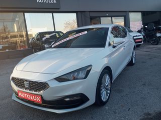 Seat Leon 2021 XCELLENCE PLUG-IN DSG 204HP-thumb-5