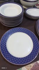 Πλήρες σετ σερβίτσιο Λιμόζ 81τεμ-thumb-6