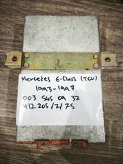Mercedes E-class. 003 545 09 32 (Mercedes-Benz OE), 412.205/7/75