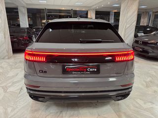 Audi Q8 2023 50 TDI QUATTRO-3S LINE- ZANTA 23''-thumb-17