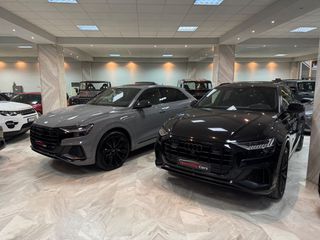 Audi Q8 2023 50 TDI QUATTRO-3S LINE- ZANTA 23''-thumb-87