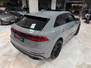 Audi Q8 2023 50 TDI QUATTRO-3S LINE- ZANTA 23''-thumb-7