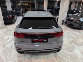 Audi Q8 2023 50 TDI QUATTRO-3S LINE- ZANTA 23''-thumb-8
