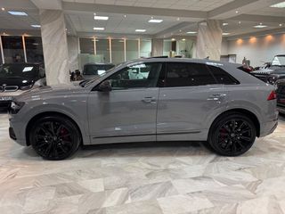 Audi Q8 2023 50 TDI QUATTRO-3S LINE- ZANTA 23''-thumb-10