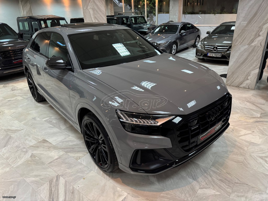 Audi Q8 2023 50 TDI QUATTRO-3S LINE- ZANTA 23''