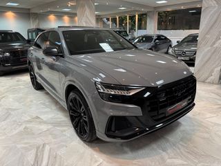 Audi Q8 2023 50 TDI QUATTRO-3S LINE- ZANTA 23''-thumb-4