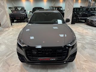 Audi Q8 2023 50 TDI QUATTRO-3S LINE- ZANTA 23''-thumb-1