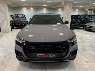 Audi Q8 2023 50 TDI QUATTRO-3S LINE- ZANTA 23''-thumb-5
