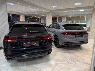 Audi Q8 2023 50 TDI QUATTRO-3S LINE- ZANTA 23''-thumb-94