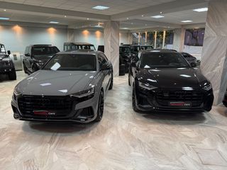 Audi Q8 2023 50 TDI QUATTRO-3S LINE- ZANTA 23''-thumb-91