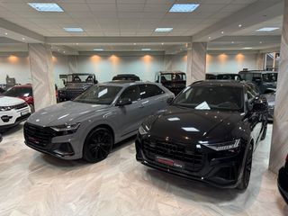 Audi Q8 2023 50 TDI QUATTRO-3S LINE- ZANTA 23''-thumb-90