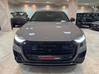 Audi Q8 2023 50 TDI QUATTRO-3S LINE- ZANTA 23''-thumb-15