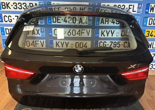 BMW X1 (F48) 15-19" ΤΖΑΜΟΠΟΡΤΑ