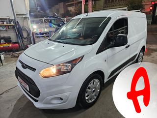 Κλούβα Ford 2017 Transit Connect - Από μεγάλο service
