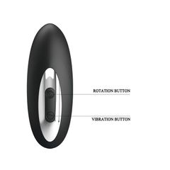 PRETTY LOVE - PROSTATE MASSAGER USB Merlin-thumb-6