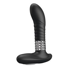 PRETTY LOVE - PROSTATE MASSAGER USB Merlin-thumb-3