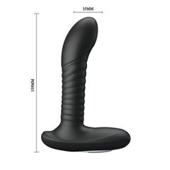 PRETTY LOVE - PROSTATE MASSAGER USB Merlin-thumb-5