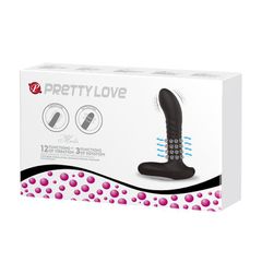 PRETTY LOVE - PROSTATE MASSAGER USB Merlin-thumb-8