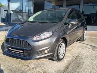 Ford Fiesta 2016 1.0 ECOBOOST / TITANIUM / EYRO 6 / CLIMA / NEO ΣΕΤ ΙΜΑΝΤΑ-thumb-1