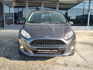 Ford Fiesta 2016 1.0 ECOBOOST / TITANIUM / EYRO 6 / CLIMA / NEO ΣΕΤ ΙΜΑΝΤΑ-thumb-2